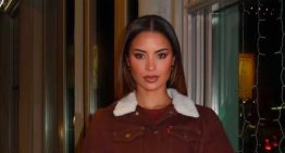 ¿Qué obtendrá Andreína Martínez si se convierte en el nuevo ángel de Victoria’s Secret?
