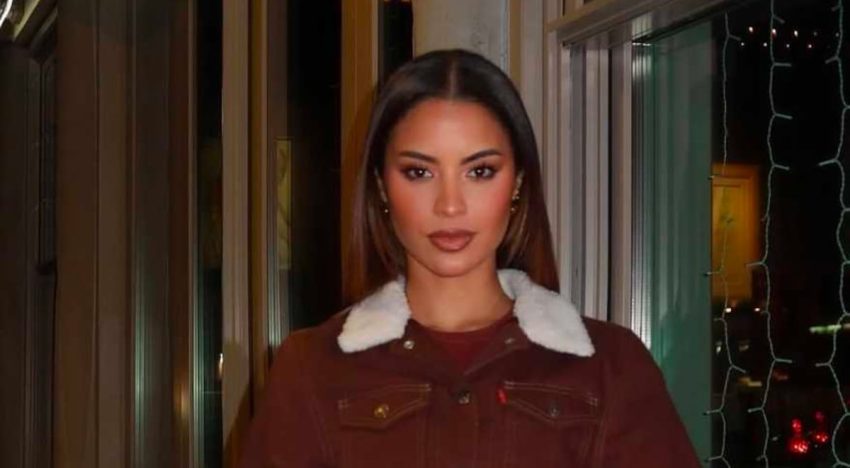 ¿Qué obtendrá Andreína Martínez si se convierte en el nuevo ángel de Victoria’s Secret?