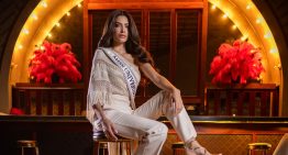 Jennifer Barreto lleva su crianza al escenario universal: “Soy una anfitriona natural”