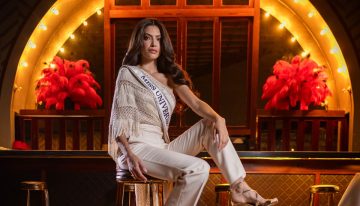 Jennifer Barreto lleva su crianza al escenario universal: “Soy una anfitriona natural”