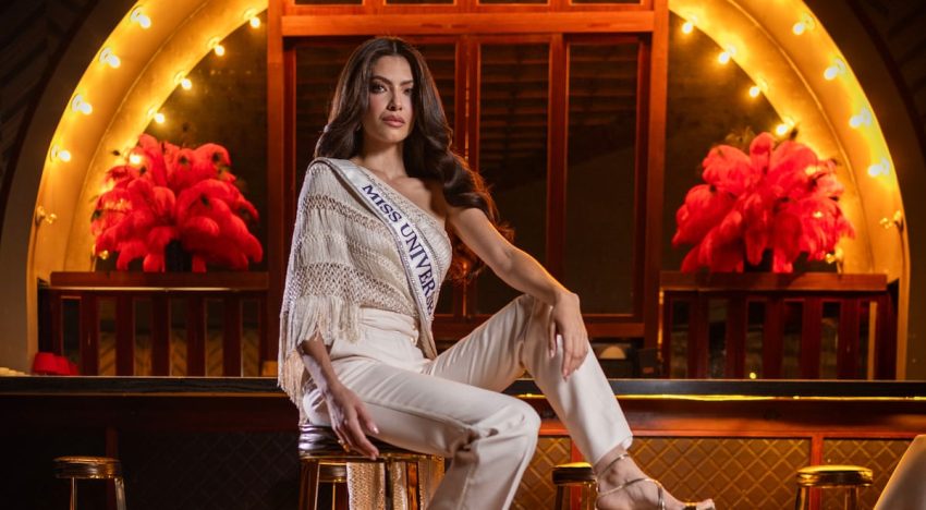 Jennifer Barreto lleva su crianza al escenario universal: “Soy una anfitriona natural”