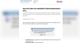 Satse reclama a Salut que alerte también de los centros de trabajo que acumulan problemas de salud laboral