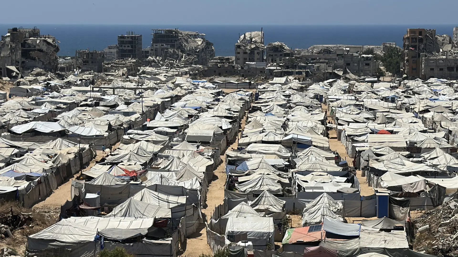 La guerra de Gaza, enquistada y pendiente de las urnas en Israel y Palestina: «Se ha convertido en un conflicto de baja intensidad»