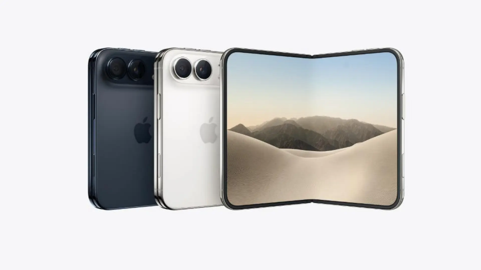 El primer iPhone plegable de Apple ya acumula retrasos de entrega hasta 2027