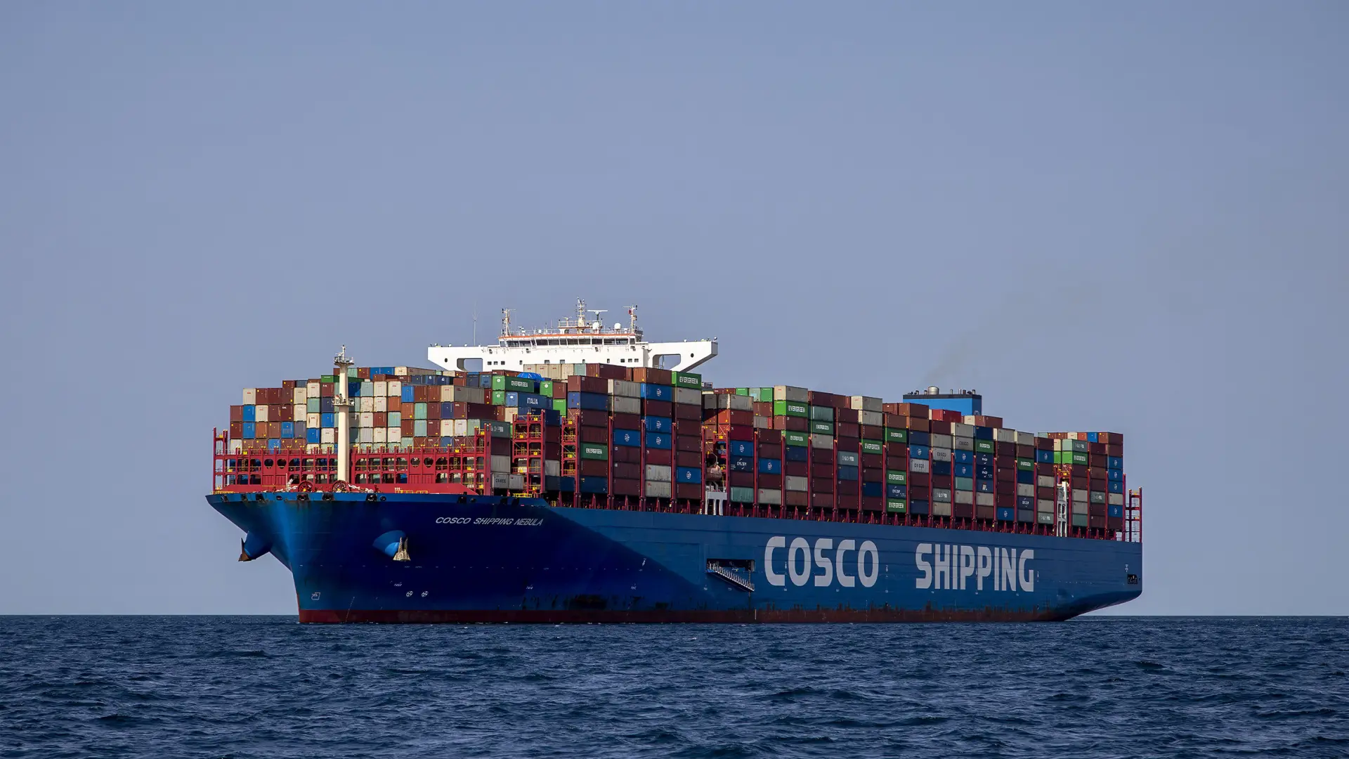 Estados Unidos propone aranceles de 200.000 dólares a los buques españoles y restricciones a las exportaciones
