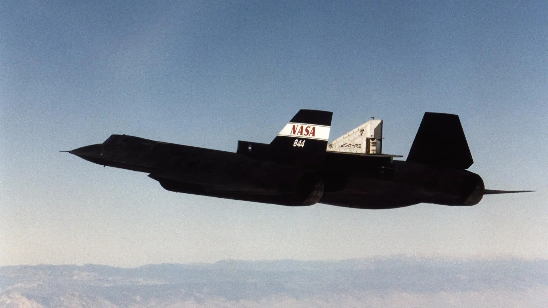 El avión de Mach 3 que lleva 27 años en tierra podría volver a volar: la NASA recupera el SR-71 Blackbird