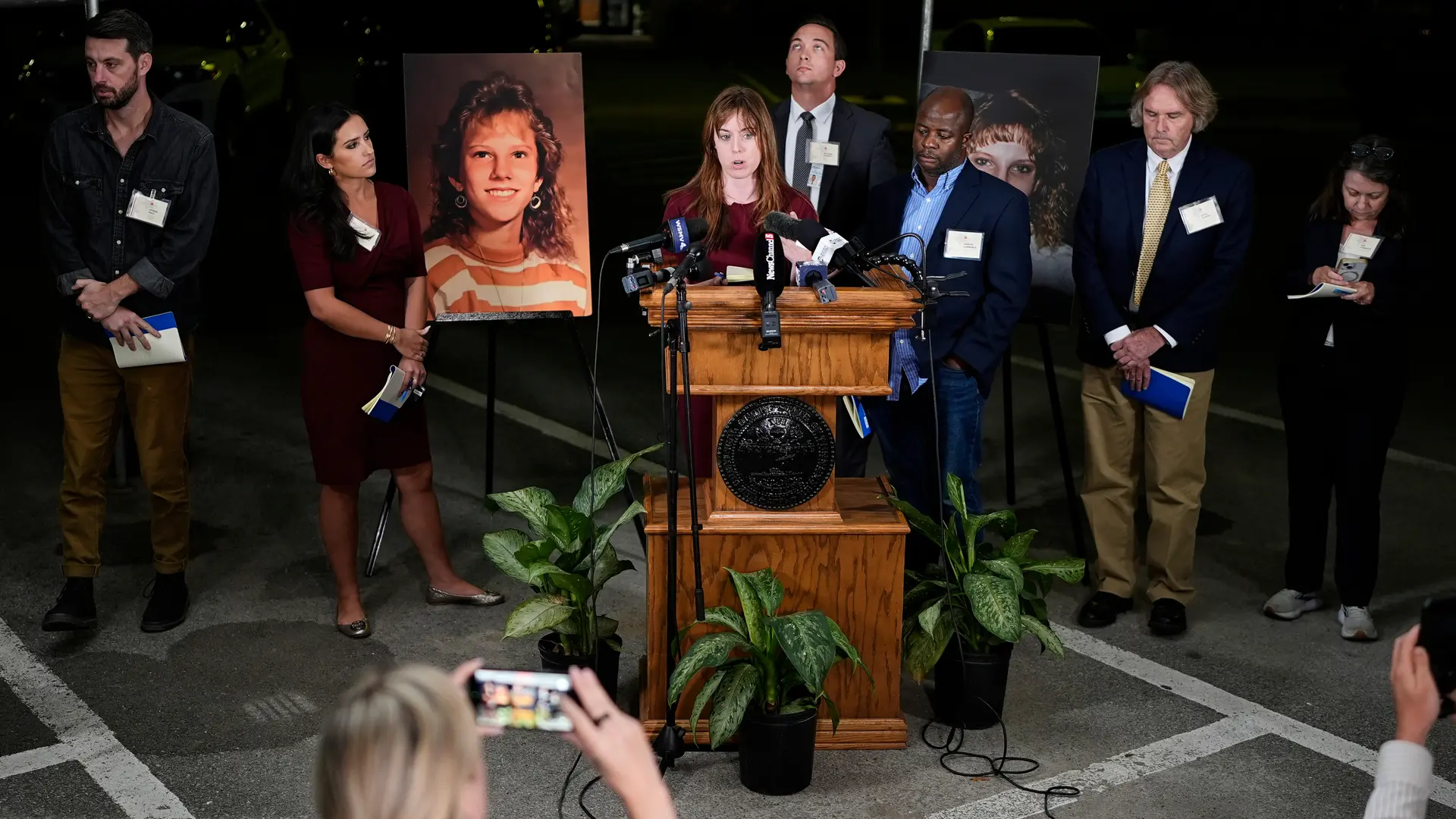 Tennessee suspende las ejecuciones en 2026 tras el caso de Christa Pike, que ha sobrevivido a dos inyecciones letales