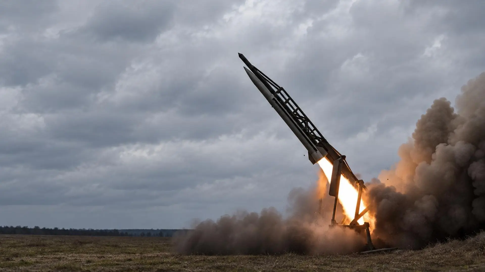 Así es el FP-7, el nuevo misil balístico de Ucrania que ya ha probado en combate