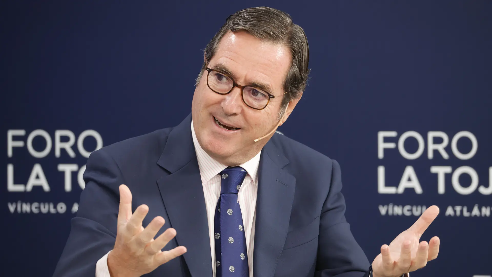 Garamendi impugnará la huelga por la vivienda: «Es una huelga electoral, no general»