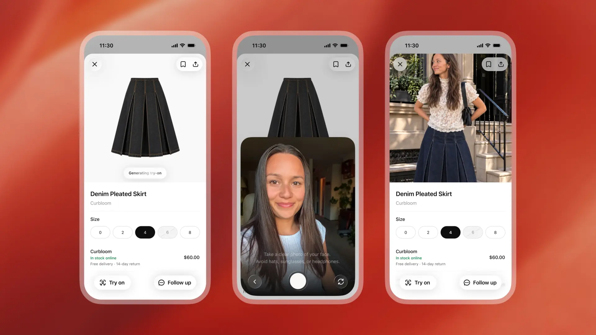 ChatGPT estrena probador virtual: puedes ver cómo te queda una prenda antes de comprarla