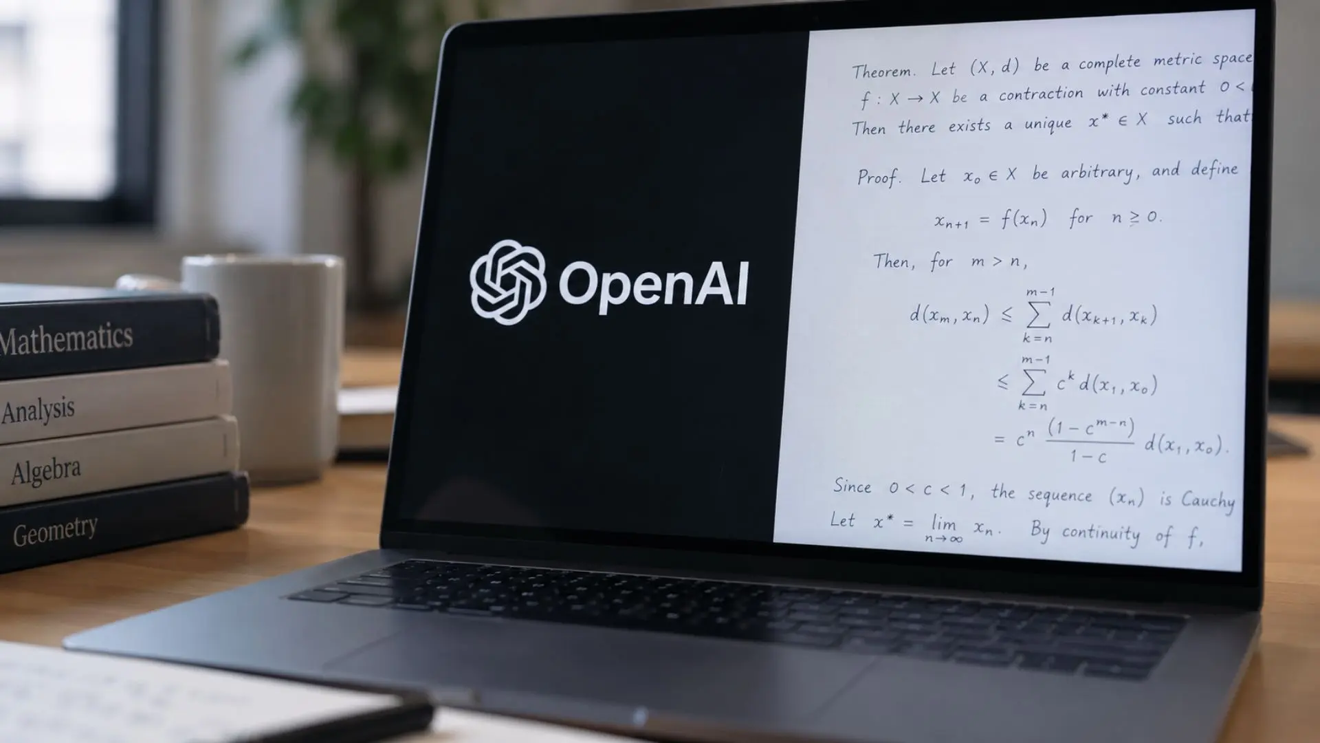 OpenAI vuelve a sacudir las matemáticas: enfrenta su IA a 4.000 problemas y publica cientos de nuevos resultados