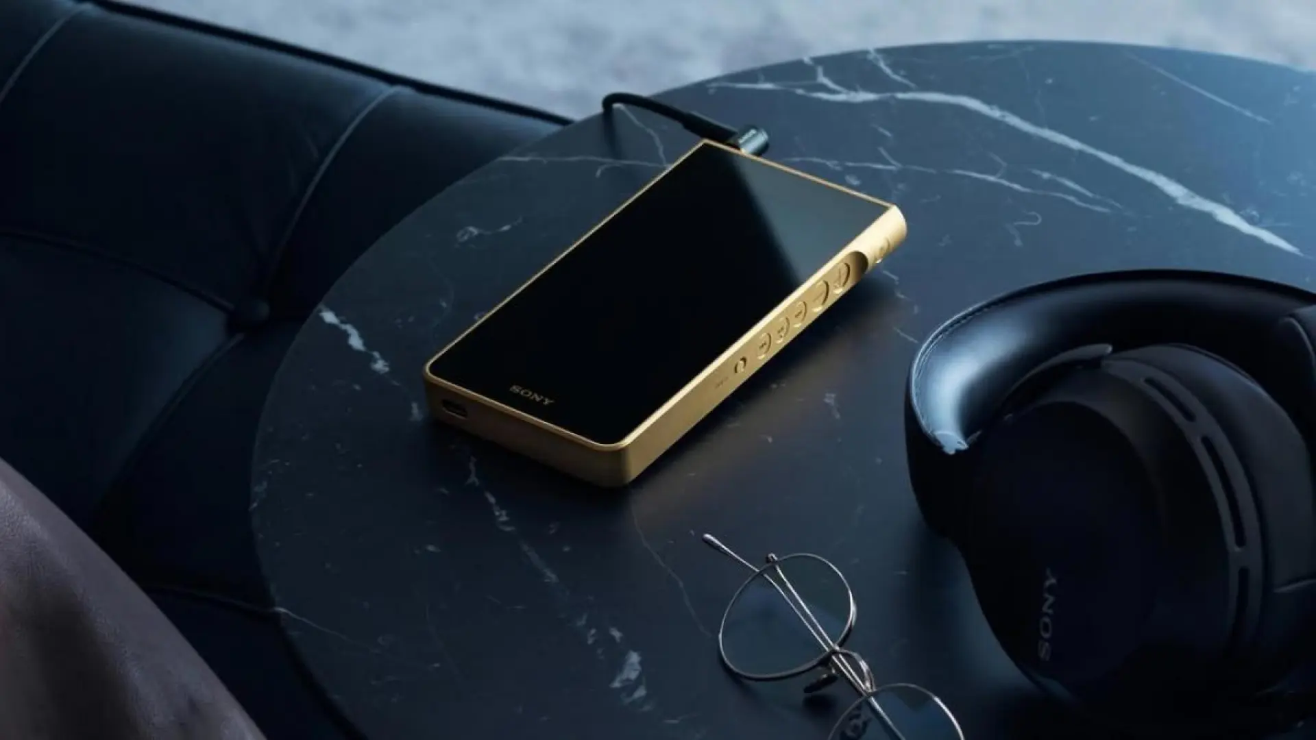Sony lanza un Walkman bañado en oro que cuesta casi 6.000 dólares