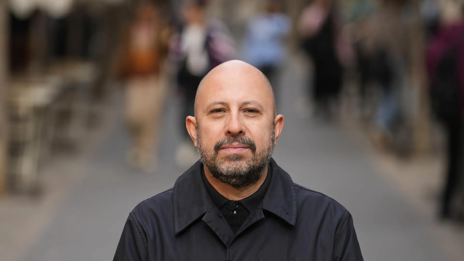 Horacio Espinosa, exmoderador de Facebook: «El trabajo era una trituradora psicológica»