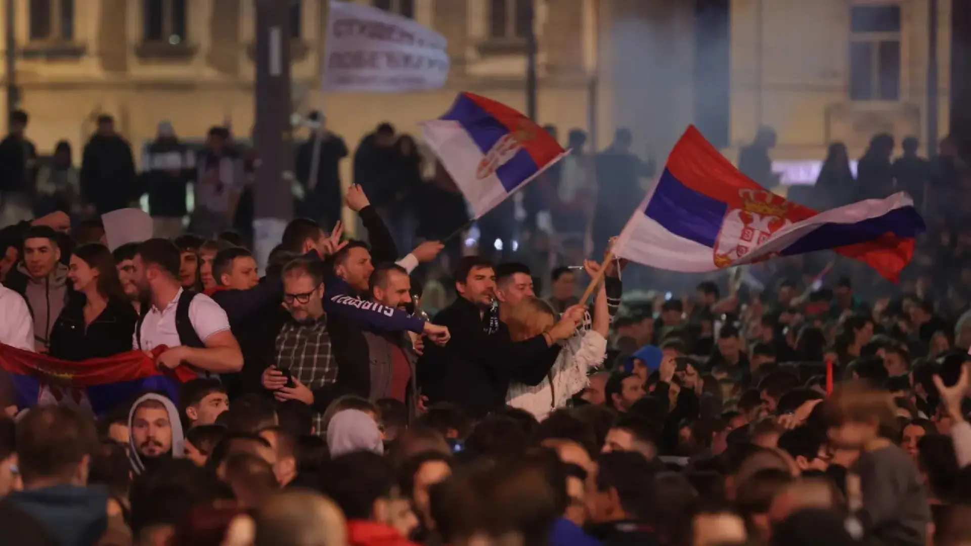 Serbia entra en una nueva era con la victoria estudiantil que le acercará a la UE y «mirará a sí misma» para «limpiar» la huella de Vucic