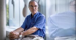 Eugeni, 72 años, vive sin vejiga tras un cáncer: «Llevo una bolsa para orinar, pero incluso he vuelto a hacer senderismo»