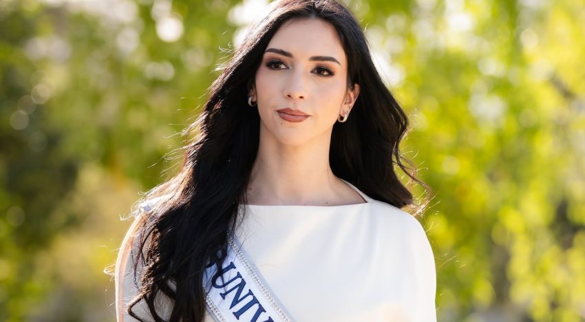 Pediatra y reina de belleza: Miss Universe Guatemala busca conquistar el corazón de los boricuas