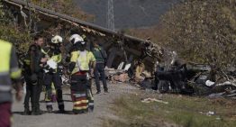 Rafael Castro, 25 años de experiencia en accidentes múltiples: «No siempre los equipos sanitarios pueden acceder al siniestro»