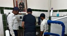 Médicos catalanes convierten el Rally de Marruecos en una misión sanitaria