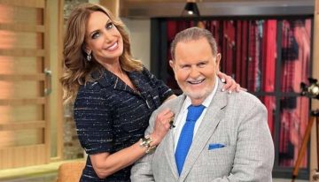 ¿Qué pasó entre Lili Estefan y Raúl De Molina? El tenso momento que vivieron al aire