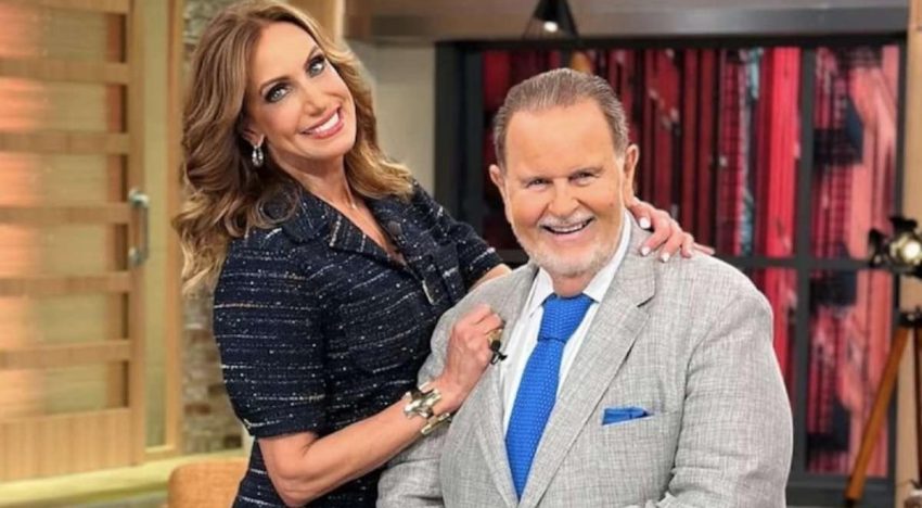 ¿Qué pasó entre Lili Estefan y Raúl De Molina? El tenso momento que vivieron al aire