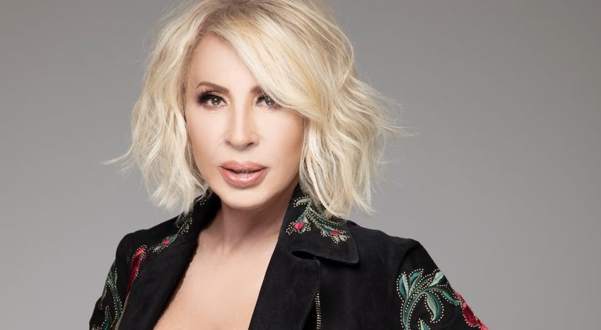 “De esta momia no se libran”: Laura Bozzo reapareció tras hospitalización de emergencia