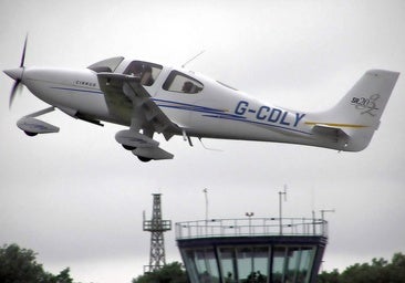 Al menos un muerto tras estrellarse un avión de combate francés durante unos entrenamientos