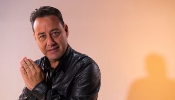 Junny Ramos vuelve a sus raíces para celebrar 40 años de merengue
