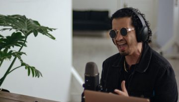 Excantante de N’Klabe regresa como solista