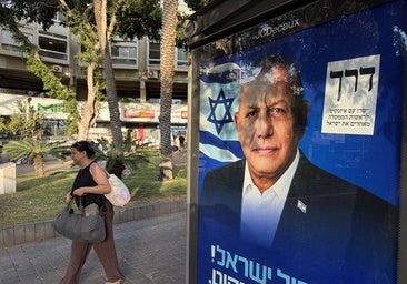 La oposición israelí supera a la coalición de Netanyahu, pero necesitará a los partidos árabes para gobernar