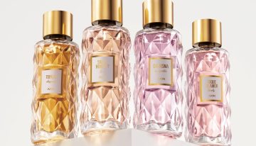 Avon recupera cuatro fragancias de su historia para conectar con una nueva generación