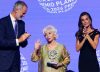 Isabel Allende gana un millón de euros por el premio Planeta