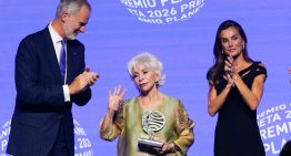 Isabel Allende gana un millón de euros por el premio Planeta