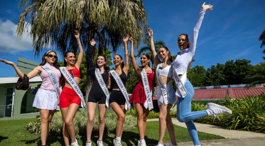 El Nuevo Día presenta su primer Ranking Universal rumbo al Miss Universe 2026