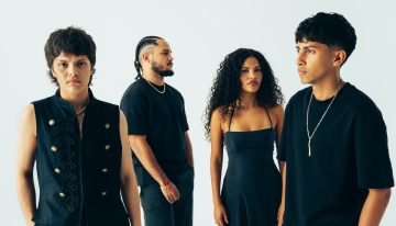 Chuwi encuentra su voz en “Libertad”, un álbum que invita a imaginar otro Puerto Rico