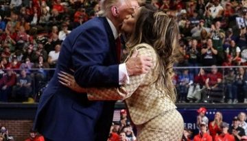Una exmodelo acusa a Trump de violarla en 1993 con la ayuda de Jeffrey Epstein