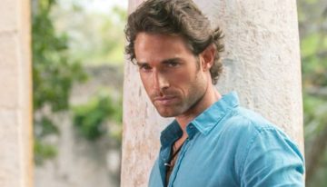 Sebastián Rulli habría demandado a su expareja para reducir la pensión de su hijo