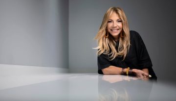 Dagmar cantará en el “Encendido Rosa” en solidaridad de los pacientes de cáncer de seno