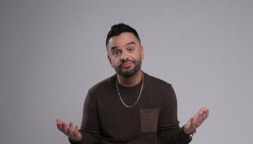 Josué Comedy se inspira en las madres latinas y llegará al Choliseo:  “Todas son igualitas”