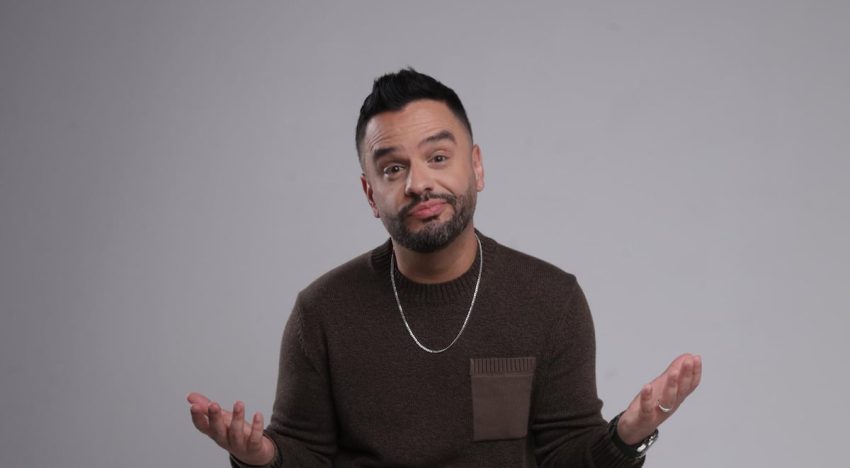 Josué Comedy se inspira en las madres latinas y llegará al Choliseo:  “Todas son igualitas”