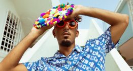 Artista boricua convierte una vajilla olvidada en más de 50 obras de arte