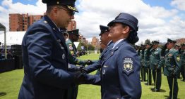 Una trayectoria profesional que marca historia en la Fuerza Aérea Colombiana