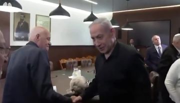 Exjefe del Ejército y con un hijo caído en Gaza: la historia de Gadi Eisenkot, el oponente de Netanyahu en las elecciones de Israel