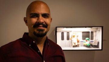 De Concho al San Pedrito: Quique Rivera da rienda suelta a su imaginación en su nueva etapa artística