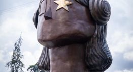 “Rockera”: una escultura que puso a hablar de arte a toda Colombia