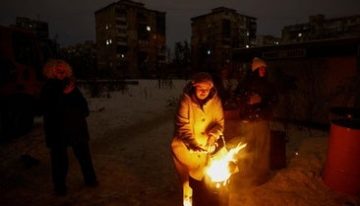 Al menos cinco muertos y nueve heridos en nuevos ataques rusos contra Ucrania en Kirovogrado y Dnipropetrovsk