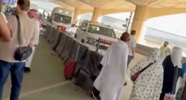 Al menos 12 muertos y más de 300 heridos por el ataque de los hutíes al aeropuerto de Riad, el más mortífero en una década