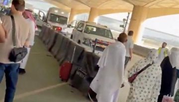 Al menos 12 muertos y más de 300 heridos por el ataque de los hutíes al aeropuerto de Riad, el más mortífero en una década