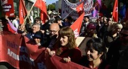 Los socialdemócratas negociarán una coalición con La Izquierda prorrusa en Berlín