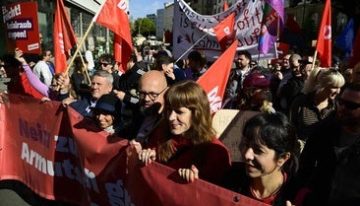 Los contactos islamistas de la izquierda radical de Berlín minan la negociación de coalición con los socialdemócratas