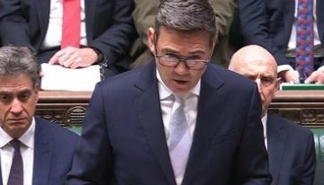 El Gobierno británico pide a sus ciudadanos que preparen un kit de supervivencia para emergencias